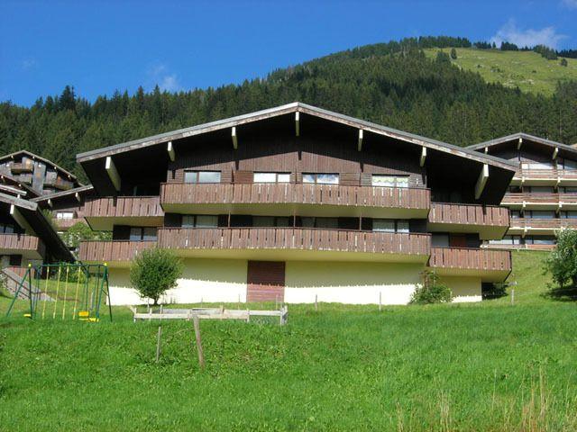 Appartements LE HAMEAU DES QUATRE SAIS - Châtel