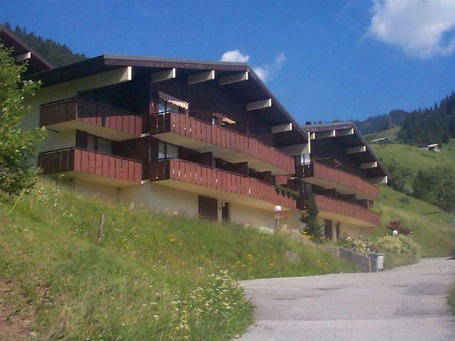 Appartements LE HAMEAU DES QUATRE SAIS - Châtel