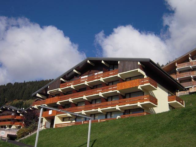 Appartements LE HAMEAU DES QUATRE SAIS - Châtel