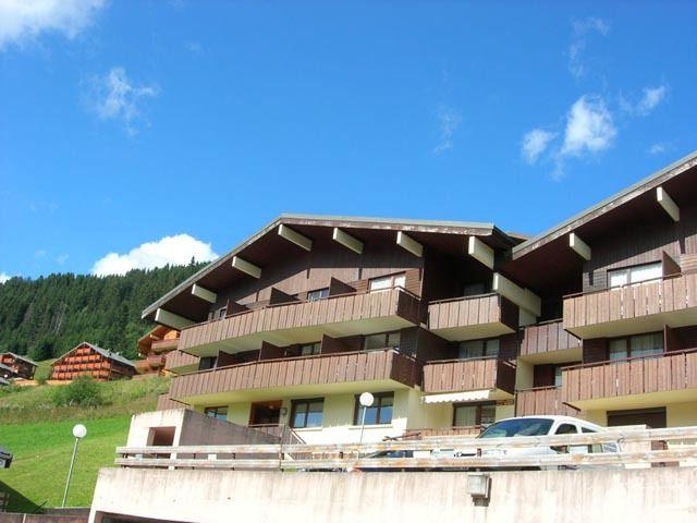 Appartements LE HAMEAU DES QUATRE SAIS - Châtel