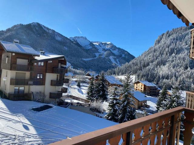 Appartements LES JONQUILLES - Châtel