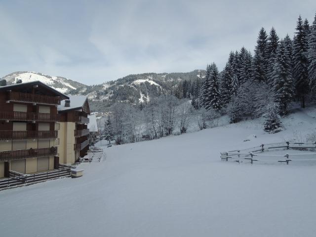 Appartements LES MYRTILLES - Châtel