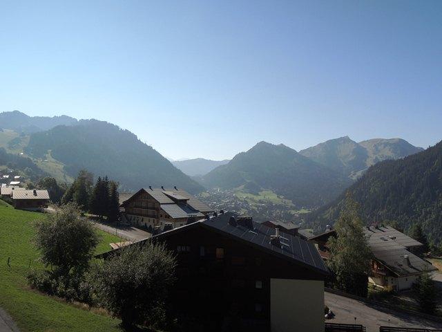 Appartements LE YETI - Châtel