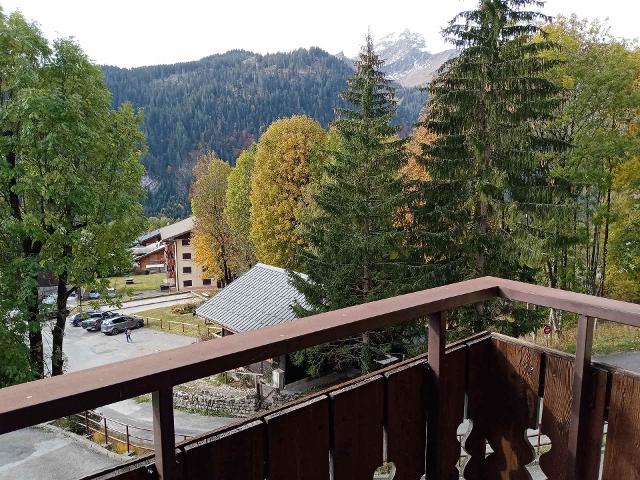 Appartements LE YETI - Châtel