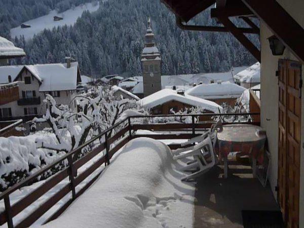 Appartement Triolet 003 - Le Grand Bornand