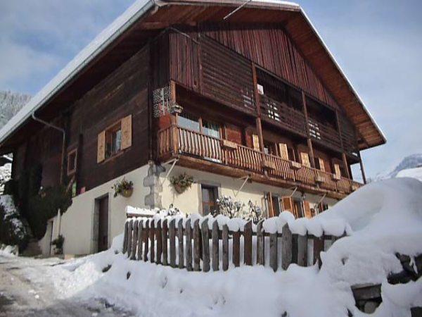 Appartement Triolet 003 - Le Grand Bornand