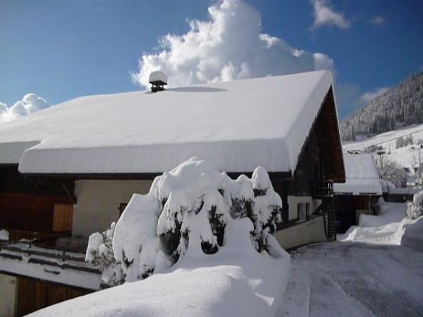 Appartement Triolet 003 - Le Grand Bornand