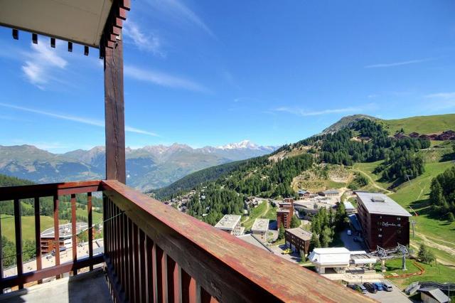 Appartements LE MONT BLANC - Plagne Centre