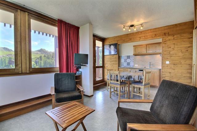 Appartements LE MONT BLANC - Plagne Centre