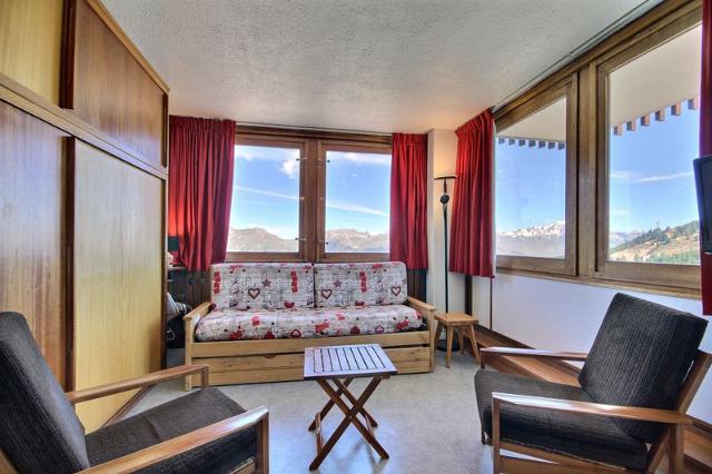 Appartements LE MONT BLANC - Plagne Centre