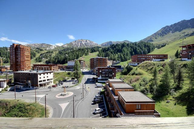 Appartements L'aconcagua - Plagne Centre