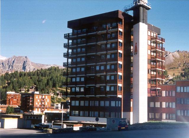 Appartements L'aconcagua - Plagne Centre