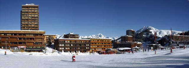 Appartements L'aconcagua - Plagne Centre