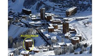 Appartements L'aconcagua - Plagne Centre