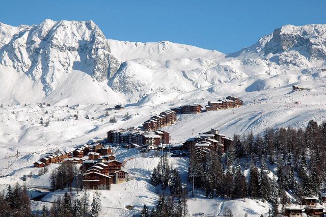 Appartements LE SQUAW VALLEY - Plagne Villages