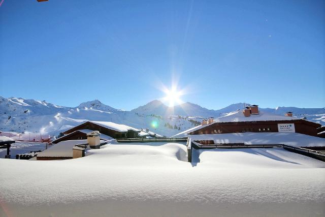 Appartements ANDROMEDE - Plagne - Belle Plagne