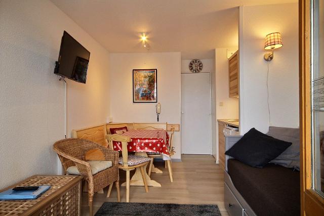 Appartements ANDROMEDE - Plagne - Belle Plagne