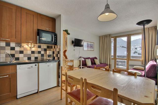 Appartements CALLISTO - Plagne - Belle Plagne