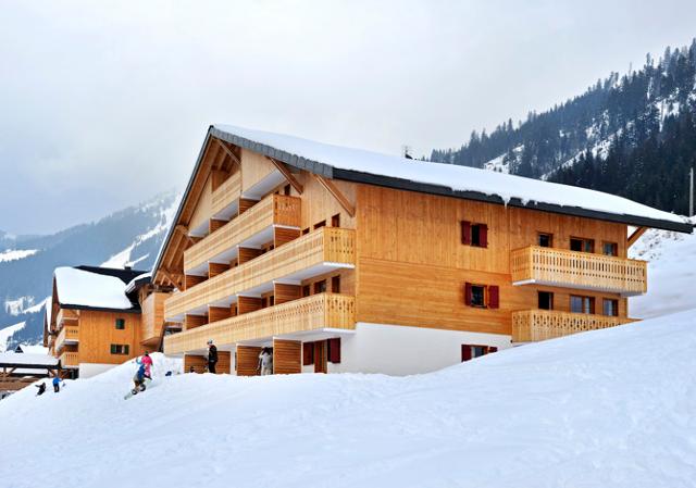 Résidence Nemea Le Grand Lodge 3* - Châtel