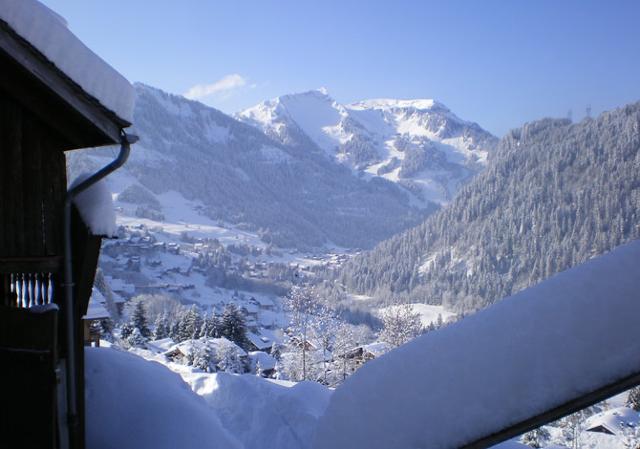 Chalet Les Loups - Châtel