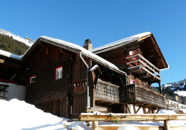 Chalet Le Mazot - Châtel