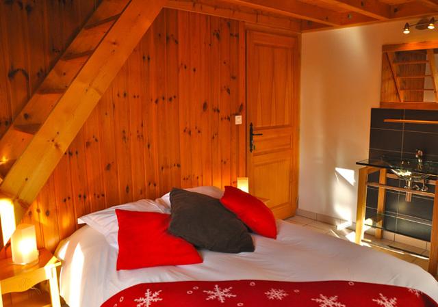 Chalet La Savoyarde - Châtel