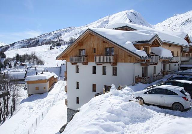 Résidence Odalys Les Bergers - Saint Sorlin d'Arves