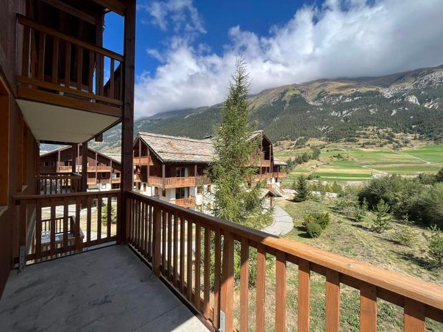 Appartements LES ALPAGES - Val Cenis Les Champs