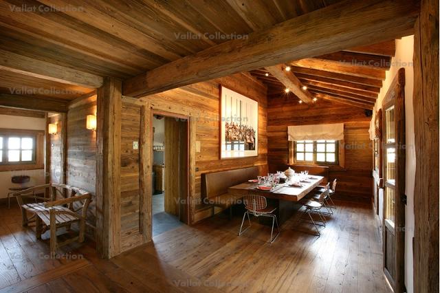 Chalet Gebroulaz 32 - Courchevel 1850