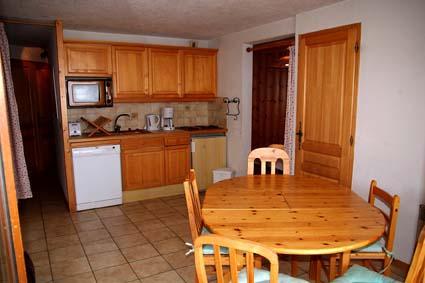 Appartement Arche 45 - Flaine Forêt 1700