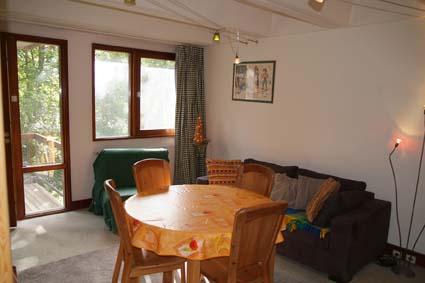 Appartement Betelgeuse G1 - Flaine Forum 1600