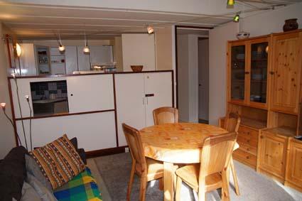 Appartement Betelgeuse G1 - Flaine Forum 1600