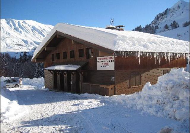 Résidence L'Androsace - Le Grand Bornand