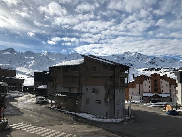 Appartements ALTINEIGE - Val Thorens