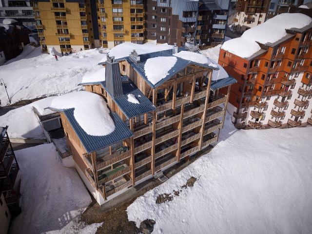 Appartements BEAU SOLEIL - Val Thorens