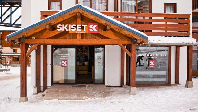 Appartements BEAU SOLEIL - Val Thorens