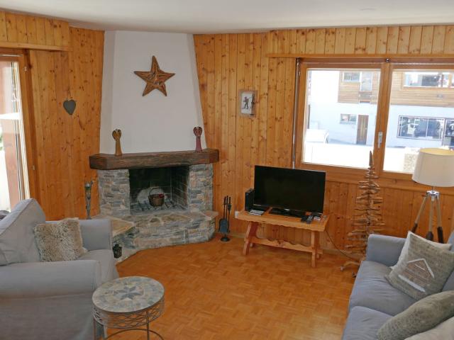 Appartement Grand Place 5 - Nendaz