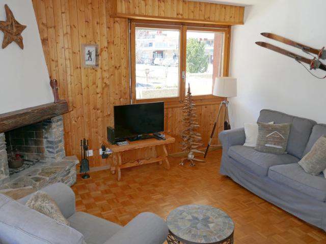 Appartement Grand Place 5 - Nendaz