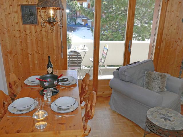 Appartement Grand Place 5 - Nendaz