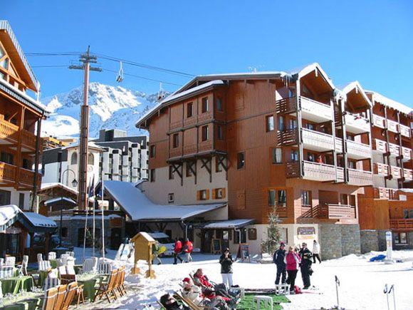 Appartements DIAMANT - Val Thorens