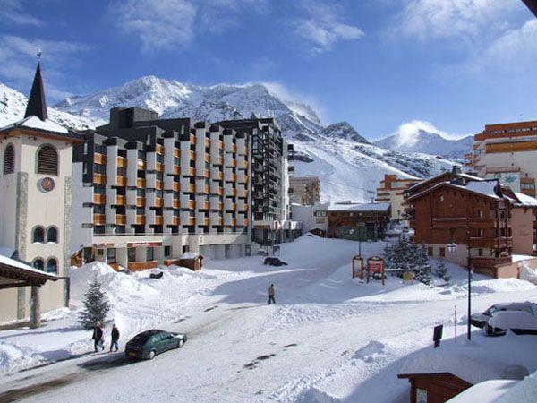 Appartements DIAMANT - Val Thorens