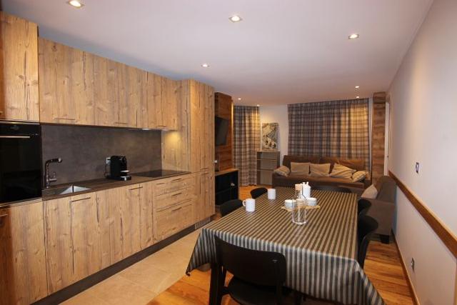 Appartements DIAMANT - Val Thorens