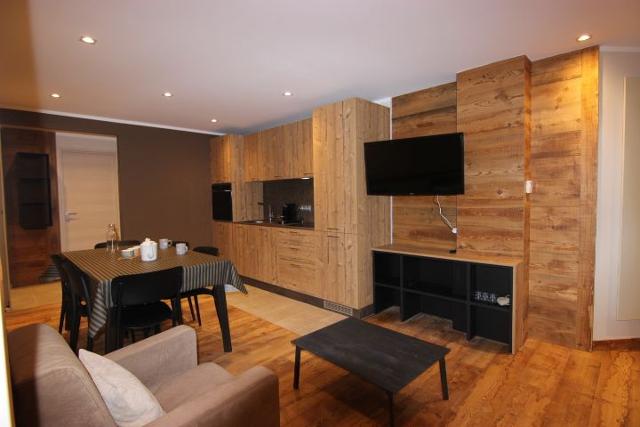 Appartements DIAMANT - Val Thorens