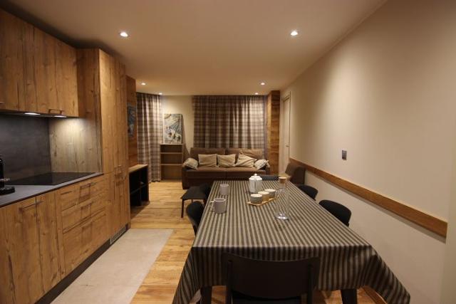 Appartements DIAMANT - Val Thorens