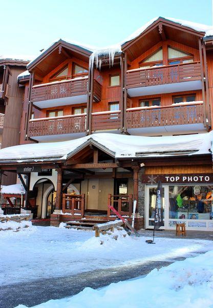 Appartements DIAMANT - Val Thorens