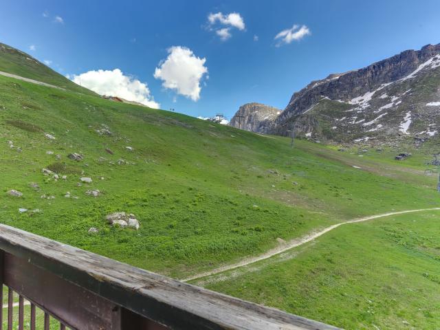 Appartement Les Tommeuses (Val Claret) - Tignes Val Claret