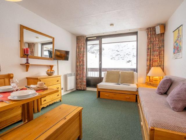 Appartement Les Tommeuses (Val Claret) - Tignes Val Claret