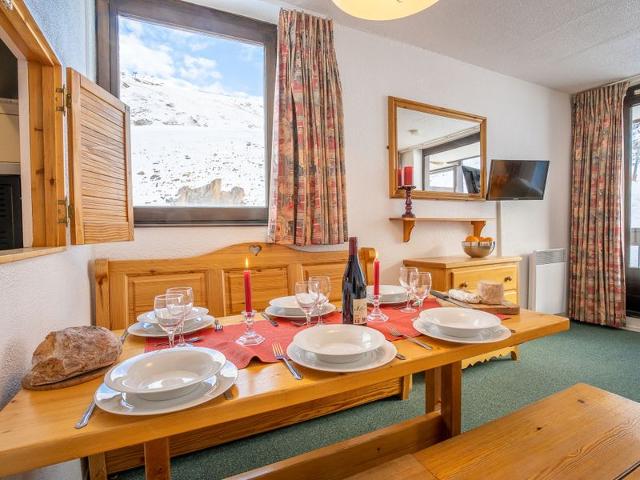 Appartement Les Tommeuses (Val Claret) - Tignes Val Claret