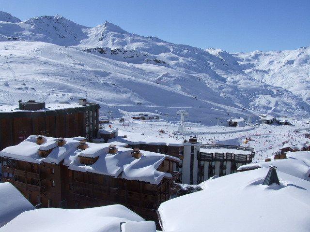 Appartements DOME DE POLSET - Val Thorens