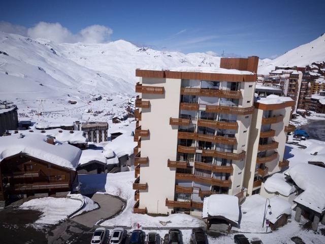 Appartements DOME DE POLSET - Val Thorens